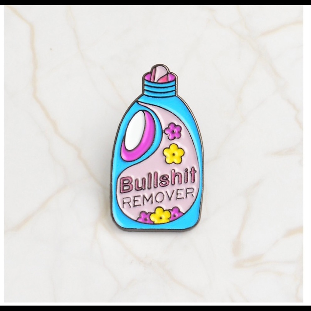Enamel Pins